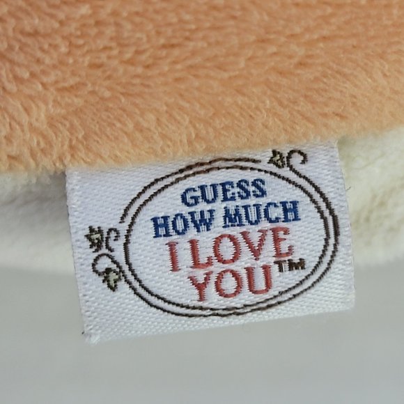 Big Plush Doll Guess How Much I love You Floppy Bunny Rabbit Sam McBratney 22" - Picture 2 of 13